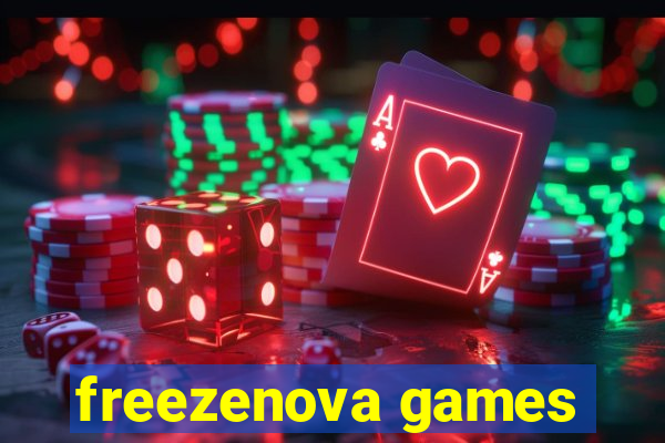 freezenova games